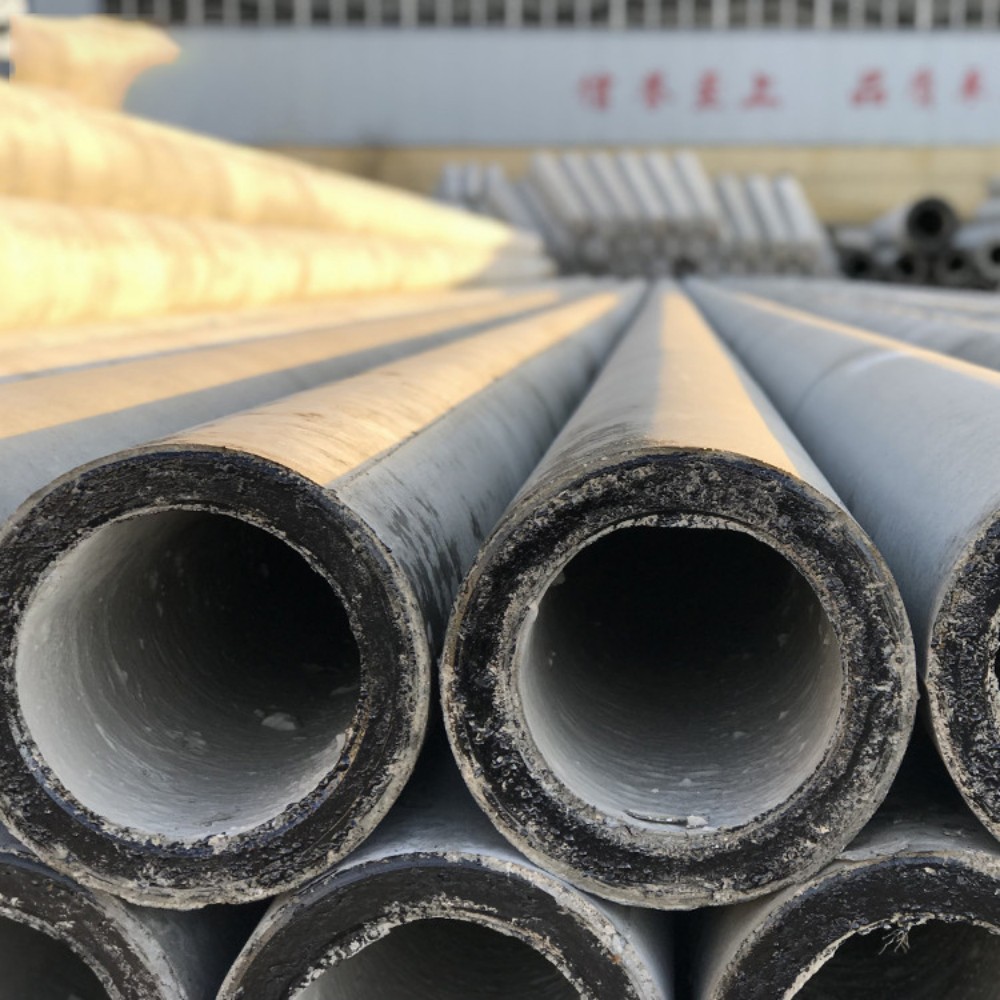 博乐150×10米预应力水泥电线杆